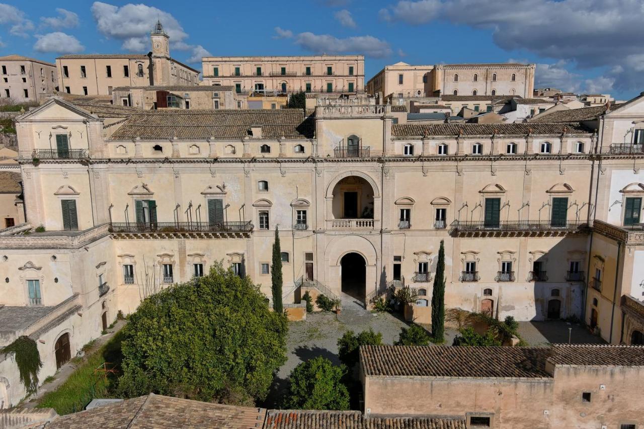 Palazzo Trigona Dependance Hotell Noto Exteriör bild